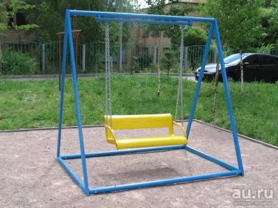 Лот: 9205557. Фото: 1. Качеля для отдыха. Качели