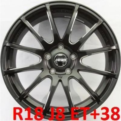 Лот: 5264333. Фото: 1. Rays Gram Lights 57 Xtreme R18... Диски