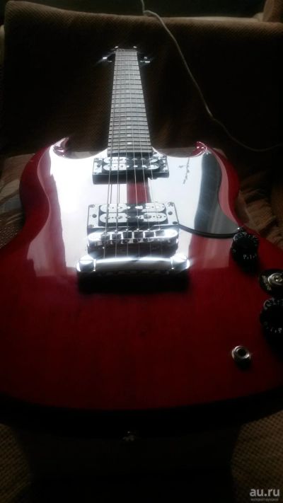 Лот: 17983212. Фото: 1. Epiphone SG. Гитары