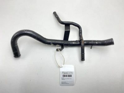 Лот: 21111019. Фото: 1. Патрубок Nissan Gloria 1998 144605P502... Двигатель и элементы двигателя