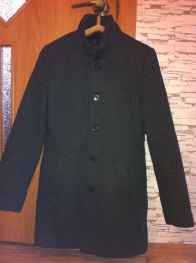 Лот: 4507815. Фото: 1. PRADA пальто мужское. Верхняя одежда