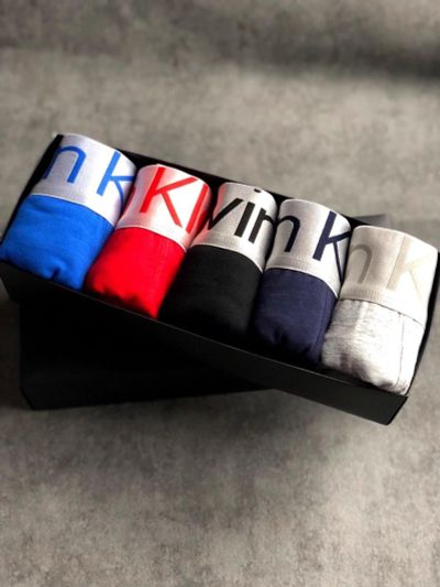 Лот: 16832245. Фото: 1. Трусы Calvin Klein. Нижнее бельё, плавки, шорты для плавания