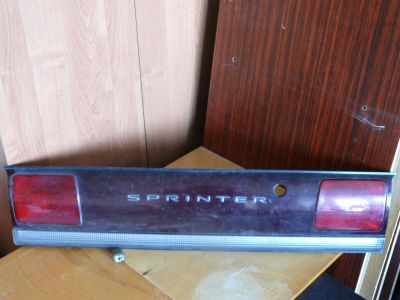 Лот: 4152271. Фото: 1. Катафот крышки багажника Sprinter. Другое (автозапчасти)