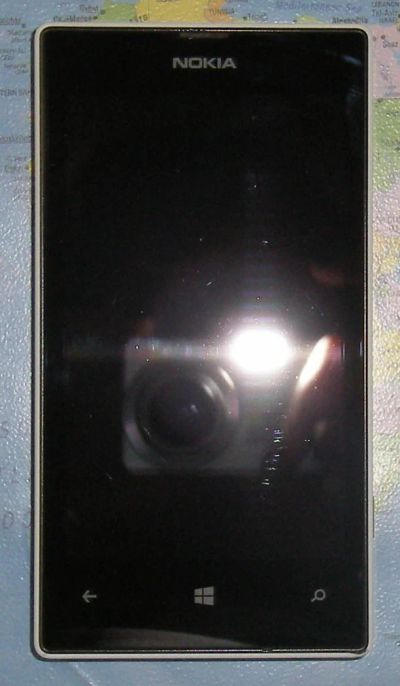 Лот: 6597840. Фото: 1. Телефон Nokia Lumia 520. Смартфоны