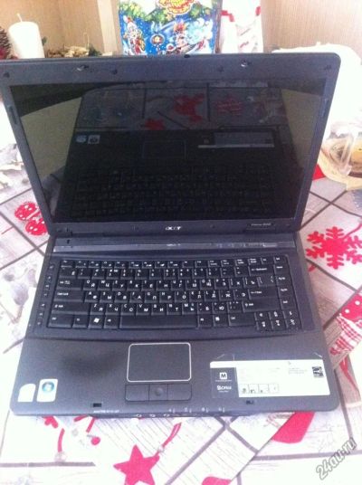 Лот: 10014890. Фото: 1. Acer extenza 5620 хороший быстрый... Ноутбуки