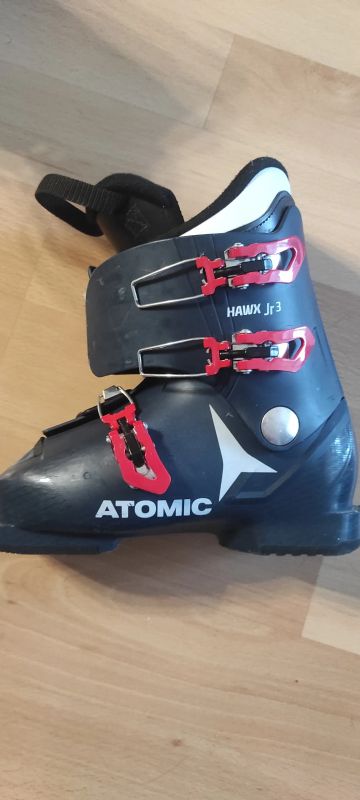 Лот: 19816120. Фото: 1. Ботинки лыжные Atomic. Ботинки