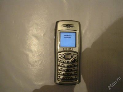 Лот: 1650350. Фото: 1. C100. Кнопочные мобильные телефоны