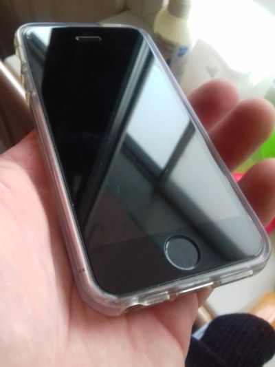 Лот: 8617528. Фото: 1. iPhone 5s 16g рст LTE. Смартфоны