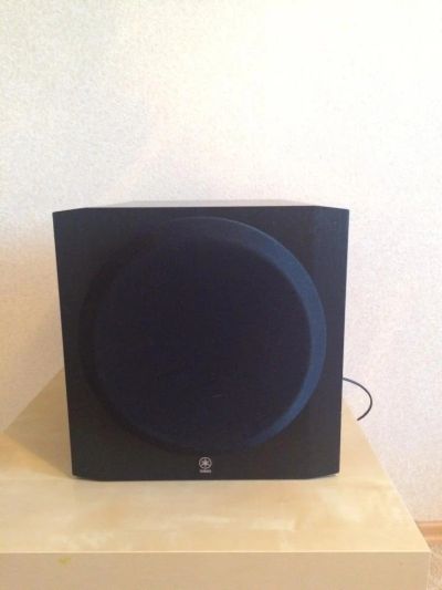 Лот: 6720115. Фото: 1. Yamaha YST-SW216. Активные акустические системы