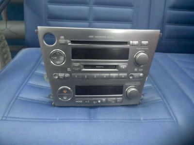 Лот: 6590661. Фото: 1. Subaru bl5 2003-2008г. Автомагнитолы