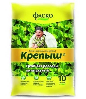 Лот: 3863895. Фото: 1. Грунт «Крепыш Рассадный», Фаско... Другое (семена, рассада, садовые растения)