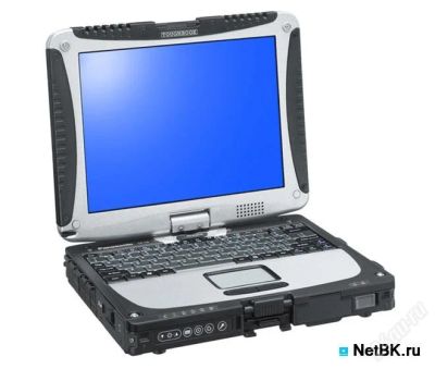 Лот: 2138182. Фото: 1. защищённый Panasonic Toughbook... Ноутбуки