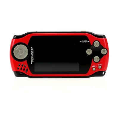 Лот: 4804720. Фото: 1. Игровая консоль MegaDrive Portable... Игровые приставки, консоли