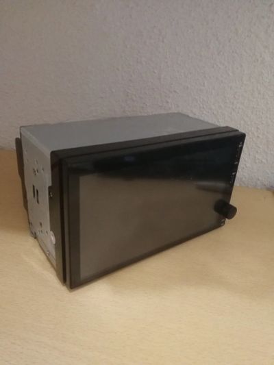 Лот: 16719159. Фото: 1. Магнитола сенсорная 2 usb aux... Автомагнитолы