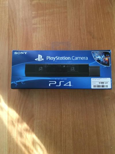 Лот: 7108590. Фото: 1. Продам камеру ps4. Аксессуары для игровых приставок, консолей, геймпады
