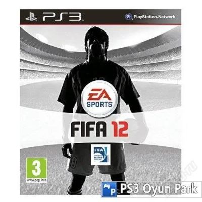 Лот: 2684203. Фото: 1. sps3 fifa 12. Игры для консолей