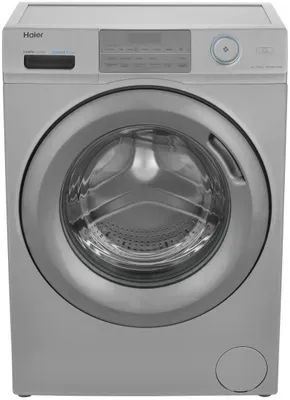 Лот: 23231910. Фото: 1. Стиральная машина HAIER HW70-BP12959BS... Стиральные машины