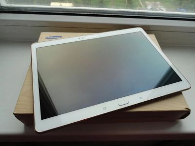 Лот: 6120952. Фото: 1. Samsung galaxy tab S 10.5 SM-T805... Планшеты