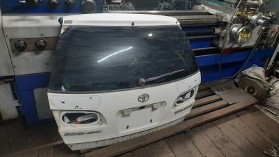 Лот: 19899242. Фото: 1. Дверь задняя багажника Toyota... Кузов