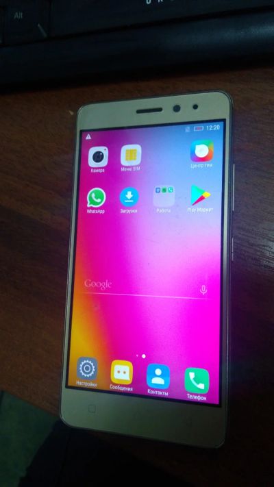 Лот: 12237123. Фото: 1. Смартфон Lenovo K6 Power 16 ГБ... Смартфоны