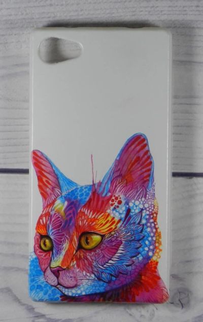 Лот: 7113390. Фото: 1. MaxCase чехол - накладка силиконовая... Чехлы, бамперы