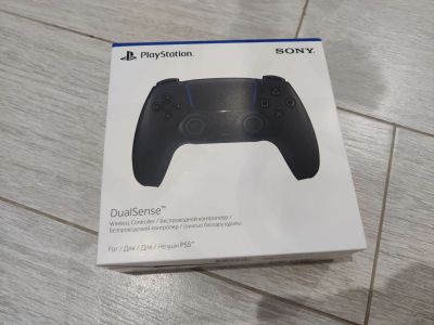 Лот: 22557740. Фото: 1. Геймпад джойстик ps5 playstation... Аксессуары для игровых приставок, консолей, геймпады