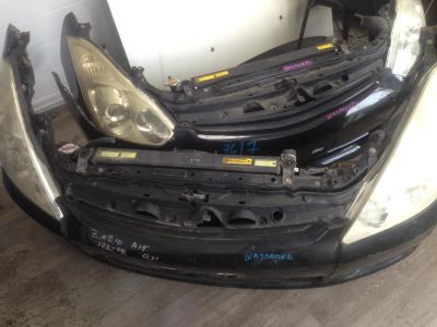 Лот: 8931002. Фото: 1. Toyota Wish #10 nosecut ноускат... Кузов