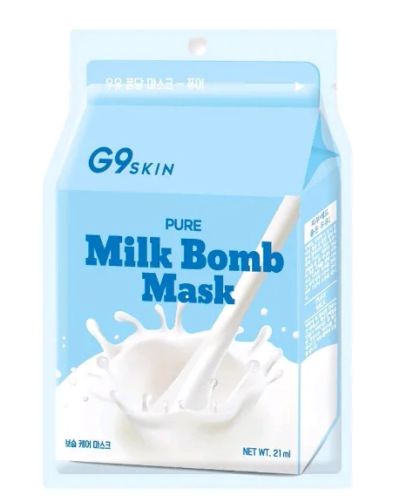 Лот: 19097568. Фото: 1. Berrisom G9 Skin - Pure - Milk... Уход за лицом 