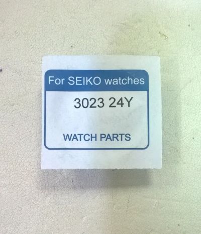 Лот: 17849713. Фото: 1. Аккумулятор Seiko 302324Y 5K25... Запчасти, инструмент для ремонта