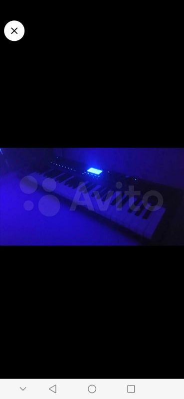 Лот: 17520695. Фото: 1. Миди Клавиатура M-Audio Axiom... MIDI-оборудование