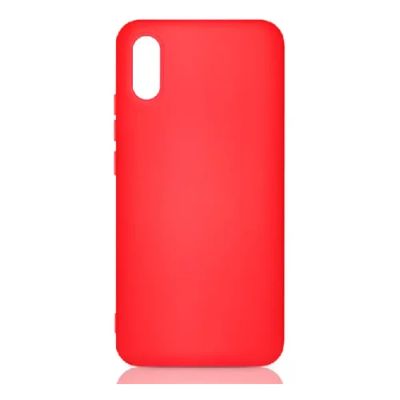Лот: 16997806. Фото: 1. Клип-кейс Xiaomi Redmi 9A (силиконовый... Защитные стёкла, защитные плёнки