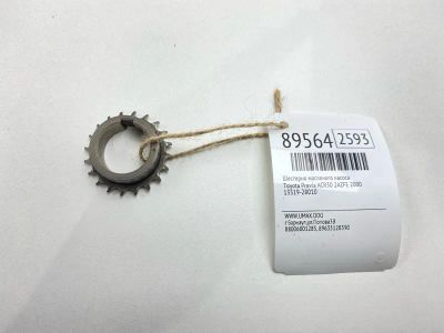 Лот: 23312982. Фото: 1. Шестерня масляного насоса Toyota... Двигатель и элементы двигателя