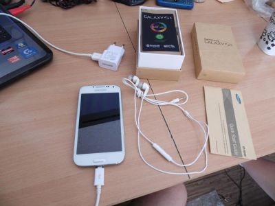Лот: 3986124. Фото: 1. Samsung Galaxy s4 Cупер корейская... Смартфоны