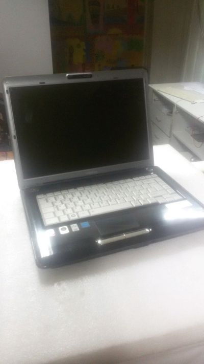 Лот: 11821664. Фото: 1. Ноутбук Toshiba Satellite A300... Ноутбуки