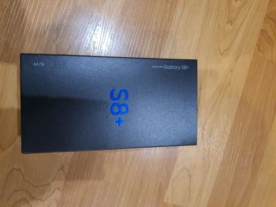 Лот: 16397180. Фото: 1. Samsung Galaxy S8 Plus 64. Смартфоны