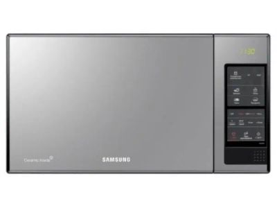 Лот: 25669930. Фото: 1. Микроволновая печь Samsung ME83XR. Микроволновки, мини-печи