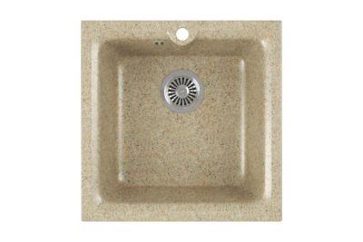 Лот: 23659548. Фото: 1. Мойка врезная GreenStone GRS-42. Мойки кухонные