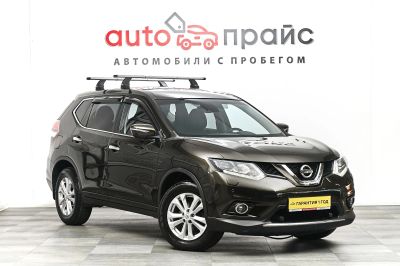 Лот: 19058546. Фото: 1. Nissan X-Trail, III 2.0 CVT (144... Автомобили