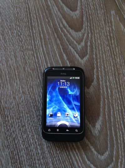 Лот: 6911222. Фото: 1. HTC Wildfire s. Смартфоны