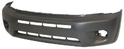 Лот: 3704727. Фото: 1. Бампер toyota rav4 (03-05 гг). Кузов
