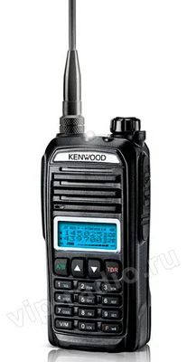 Лот: 5854428. Фото: 1. Радиостанция Kenwood F9 DUAL UHF... Рации, радиостанции