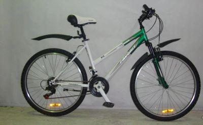 Лот: 5537478. Фото: 1. Велосипед 26" Favorit Irida-816... Велосипеды