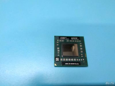 Лот: 16801291. Фото: 1. Процессор для ноутбука AMD A8-3500M... Процессоры