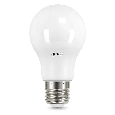 Лот: 24451542. Фото: 1. Светодиодные лампы Gauss A60 10W... Лампочки