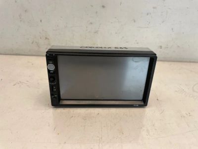 Лот: 21702843. Фото: 1. Магнитола Toyota Corolla ZZE121L. Двигатель и элементы двигателя