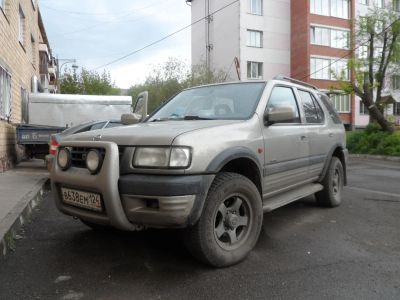 Лот: 4179532. Фото: 1. Продам опель фронтеру. Автомобили
