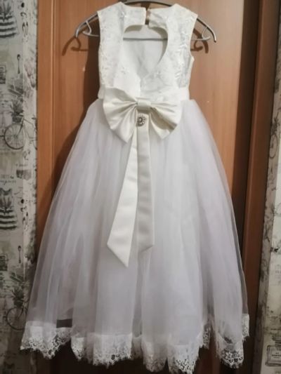 Лот: 22178753. Фото: 1. Платье нарядное праздничное для... Платья, сарафаны