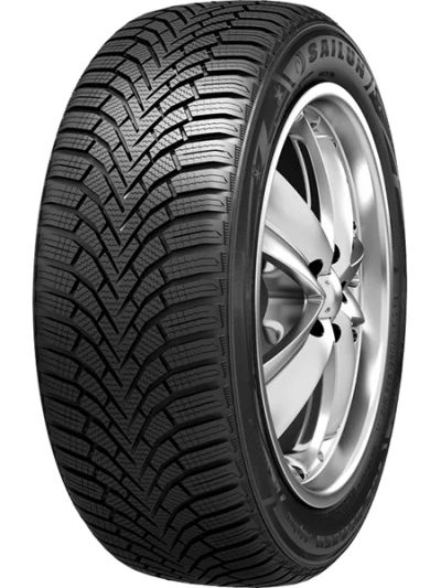 Лот: 25392055. Фото: 1. Шина Sailun Ice Blazer Alpine... Шины