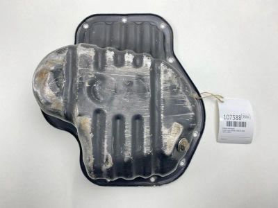 Лот: 25112087. Фото: 1. Поддон масляный Toyota Voxy 2004... Двигатель и элементы двигателя