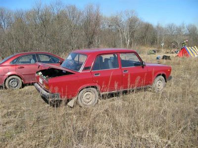 Лот: 2060224. Фото: 1. продам кузов (б/у) ваз 2105 срочно... Автомобили